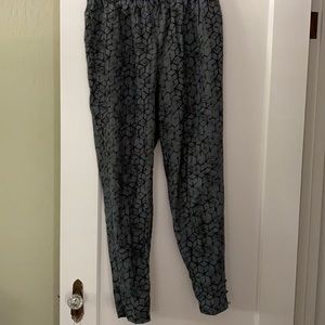 Eileen Fisher silk pant